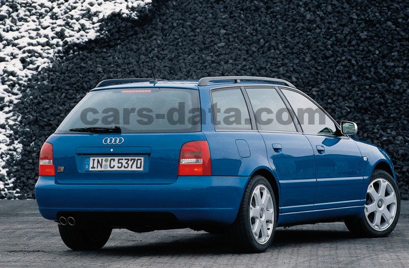 Audi S4 Avant