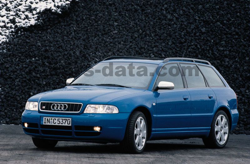 Audi S4 Avant