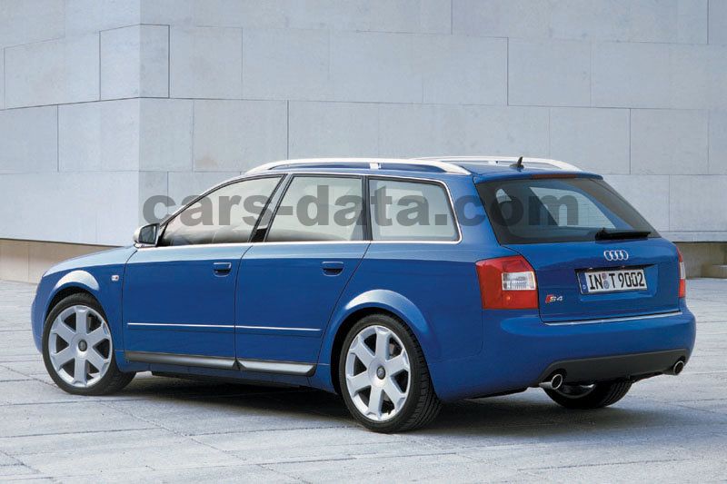 Audi S4 Avant