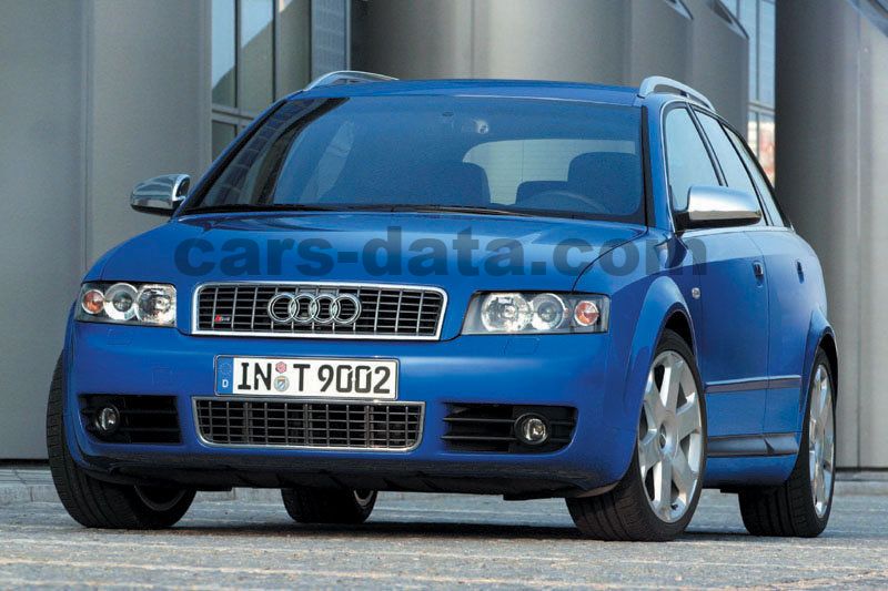 Audi S4 Avant