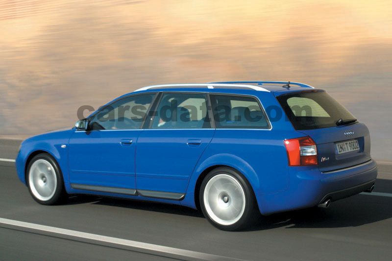 Audi S4 Avant