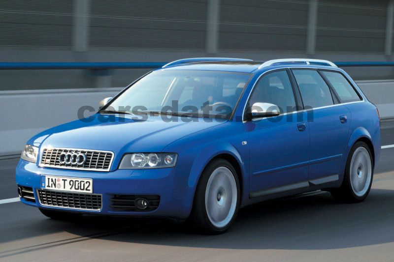 Audi S4 Avant