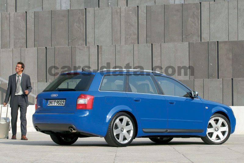 Audi S4 Avant