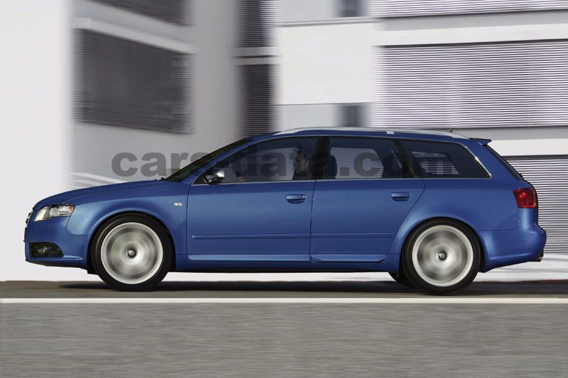 Audi S4 Avant