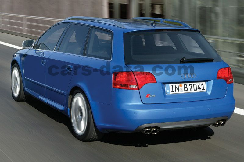 Audi S4 Avant