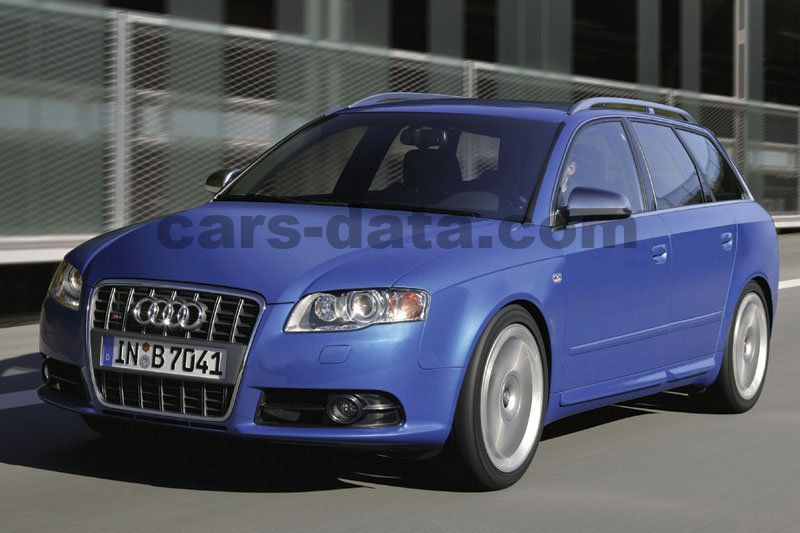 Audi S4 Avant