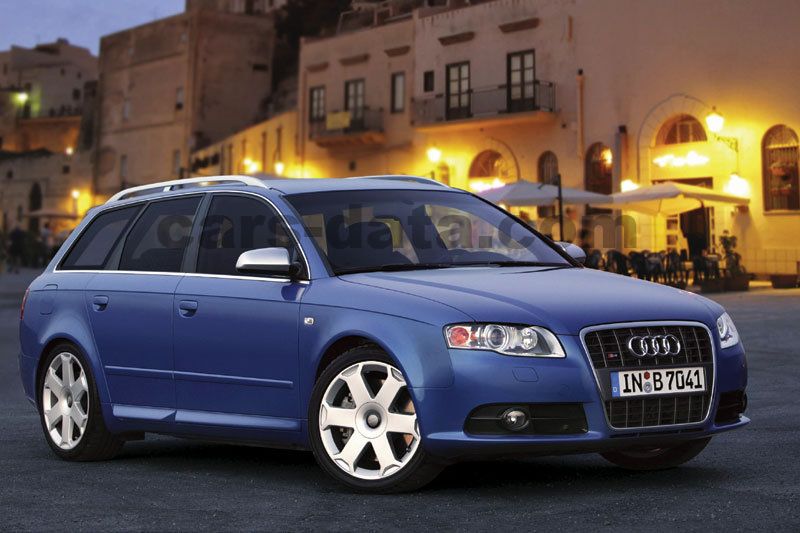 Audi S4 Avant