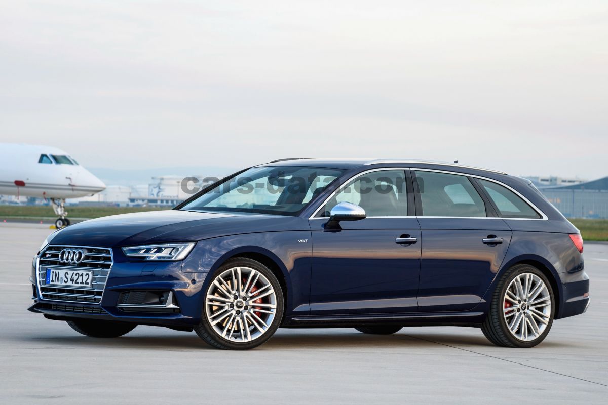 Audi S4 Avant