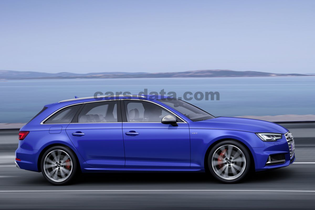 Audi S4 Avant