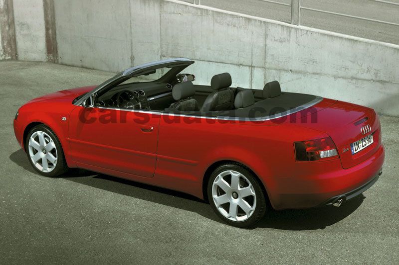 Audi S4 Cabriolet