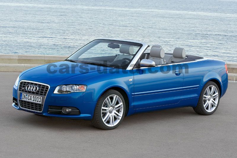 Audi S4 Cabriolet