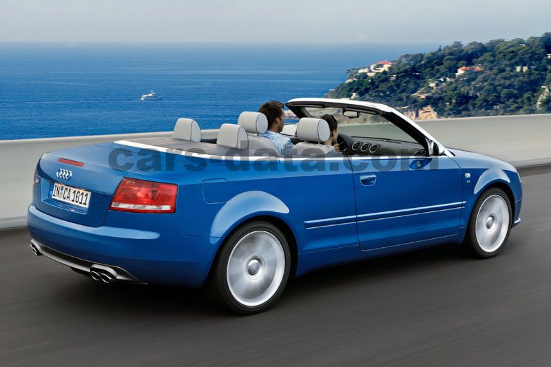 Audi S4 Cabriolet