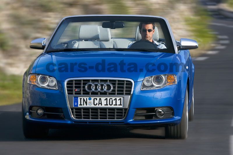 Audi S4 Cabriolet