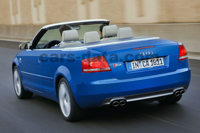 Audi S4 Cabriolet