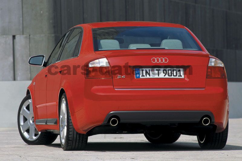 Audi S4