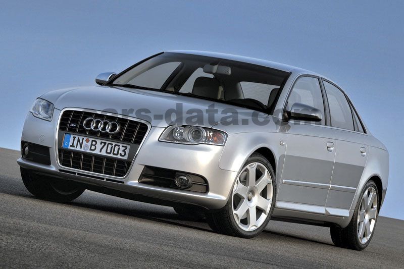 Audi S4