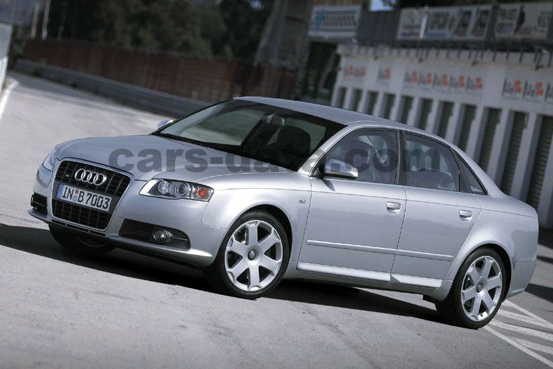 Audi S4