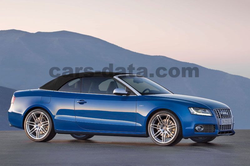 Audi S5 Cabriolet