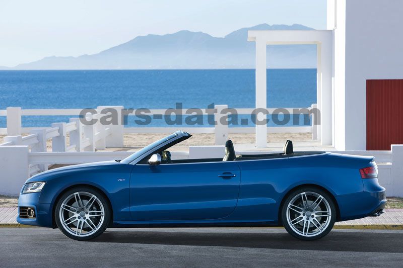 Audi S5 Cabriolet