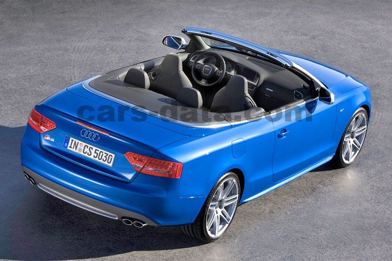 Audi S5 Cabriolet