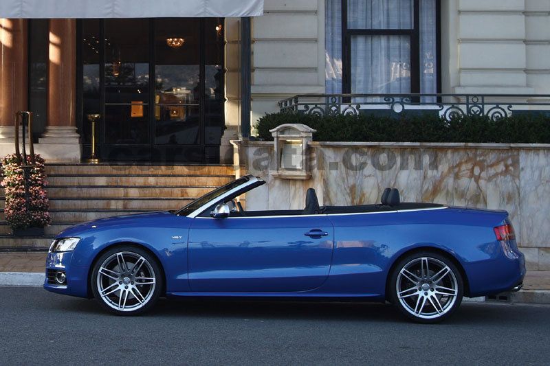 Audi S5 Cabriolet