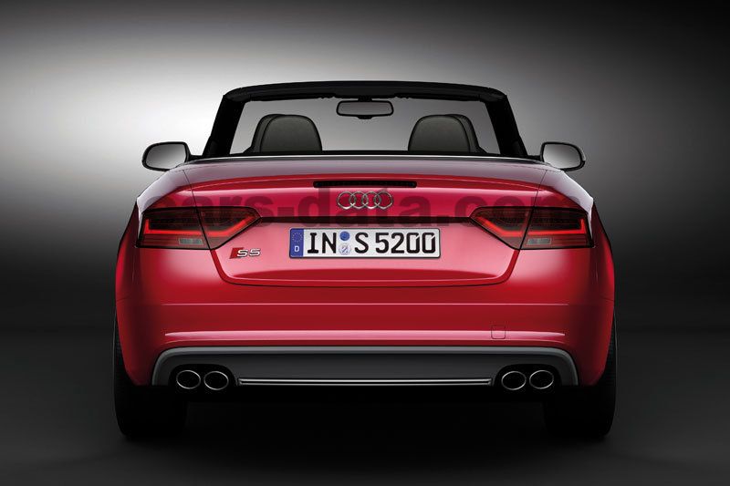 Audi S5 Cabriolet