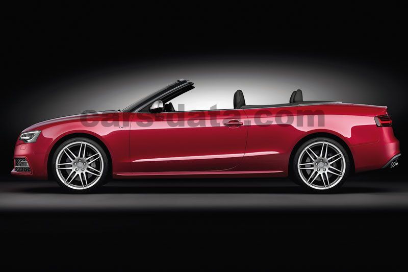 Audi S5 Cabriolet