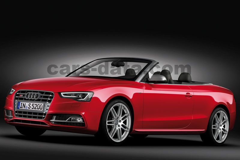 Audi S5 Cabriolet