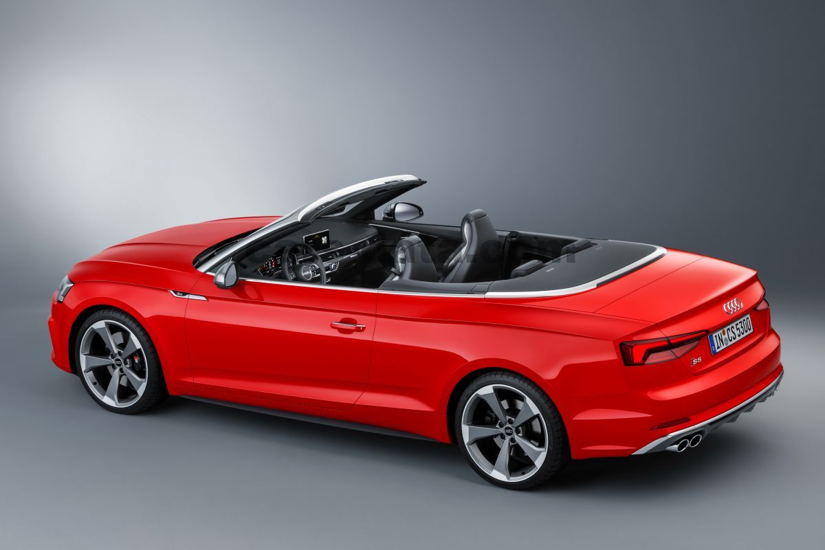 Audi S5 Cabriolet