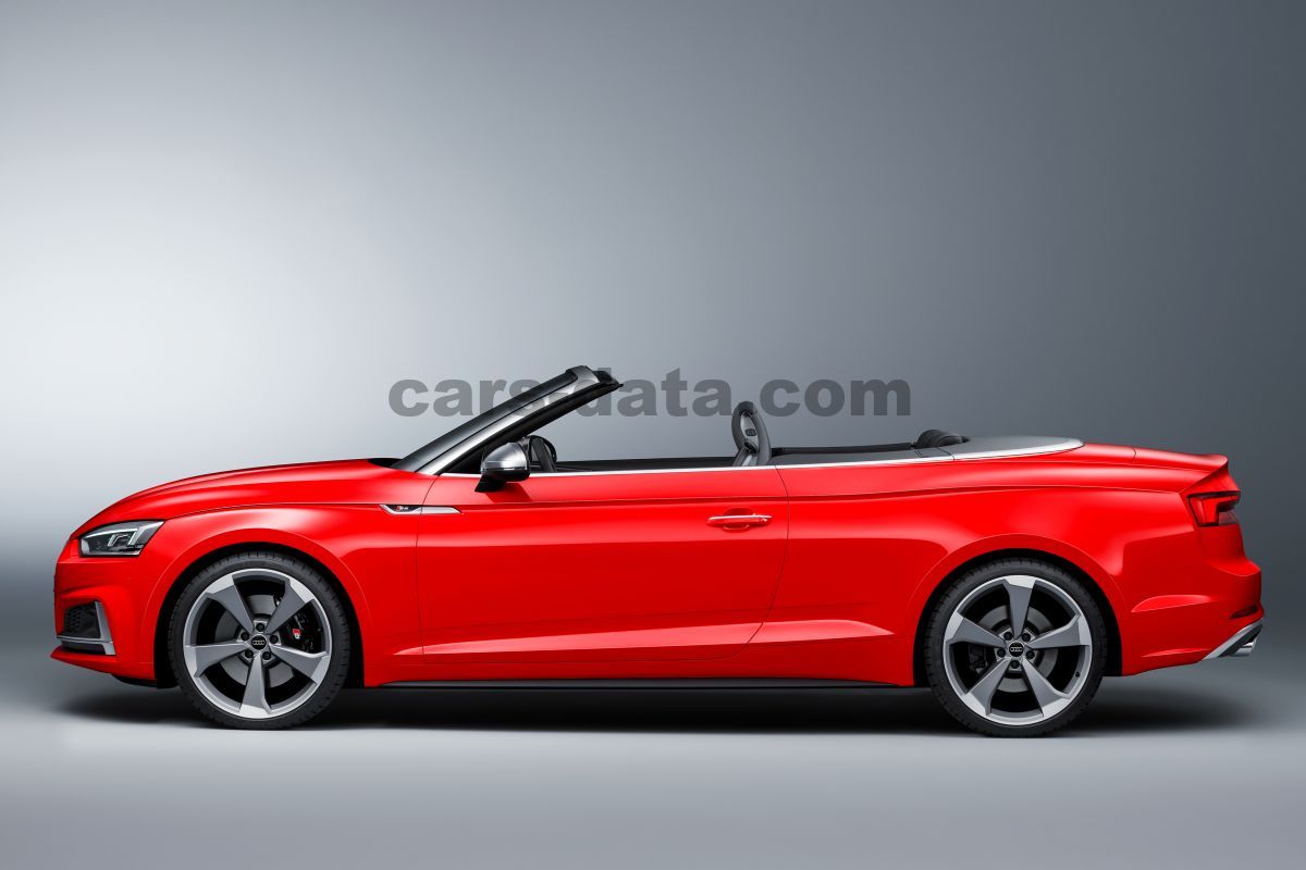 Audi S5 Cabriolet