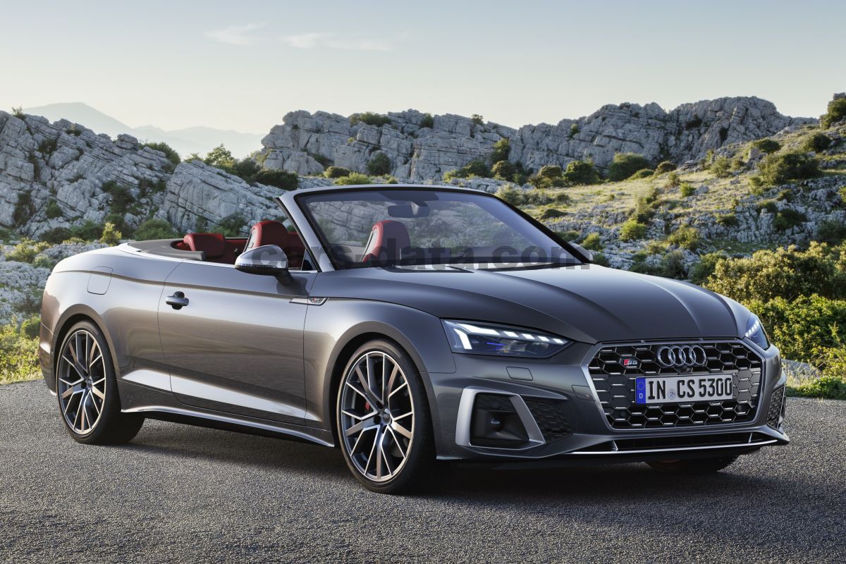 Audi S5 Cabriolet