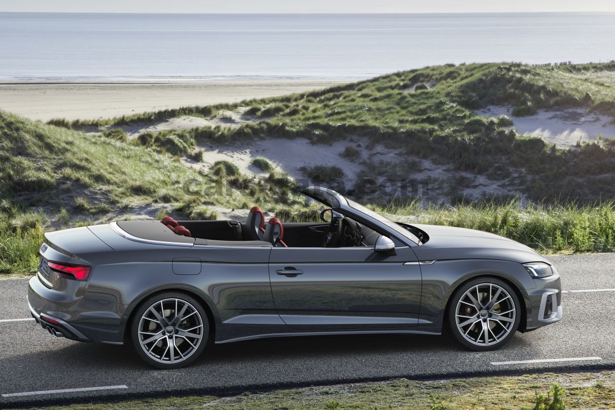 Audi S5 Cabriolet