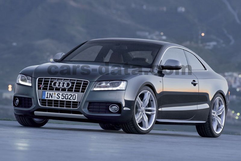 Audi S5 Coupe