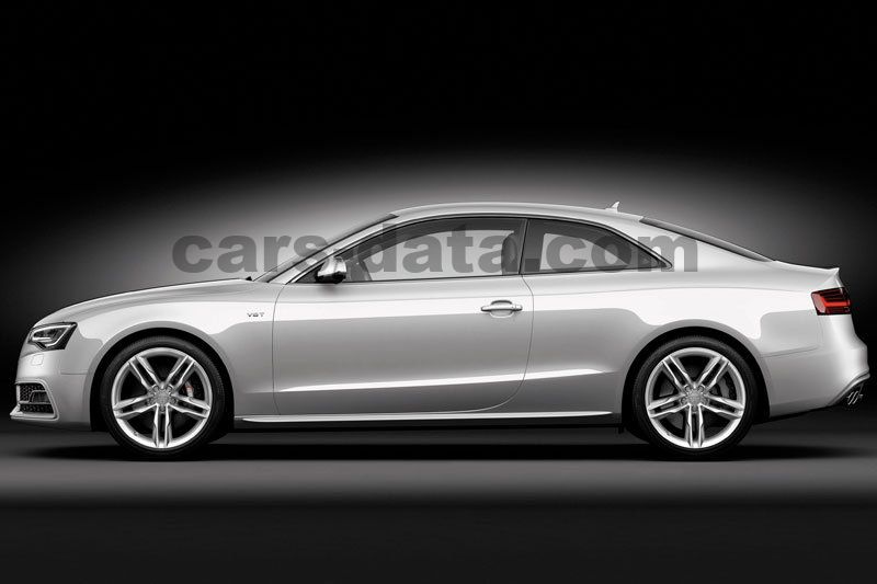 Audi S5 Coupe