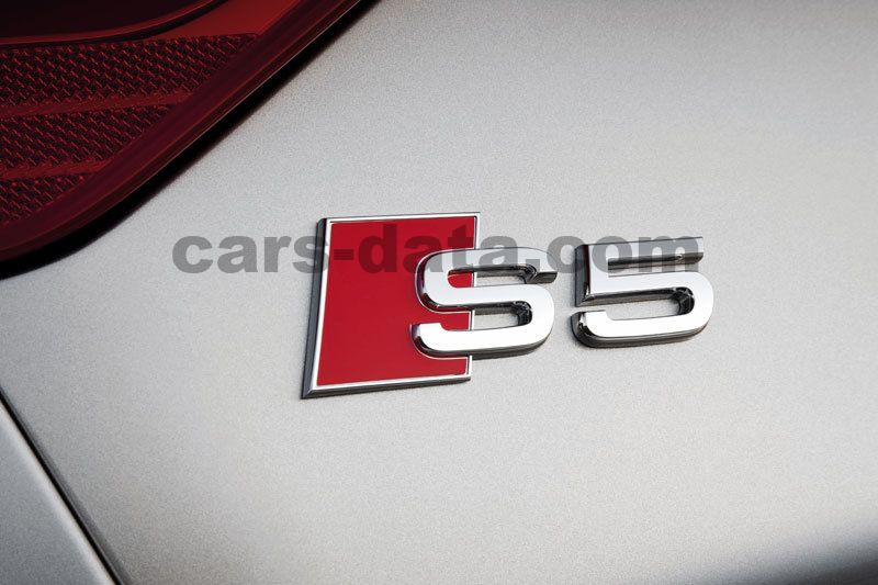 Audi S5 Coupe