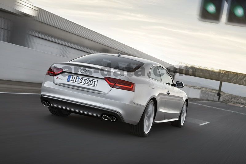 Audi S5 Coupe