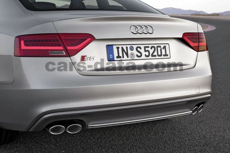 Audi S5 Coupe