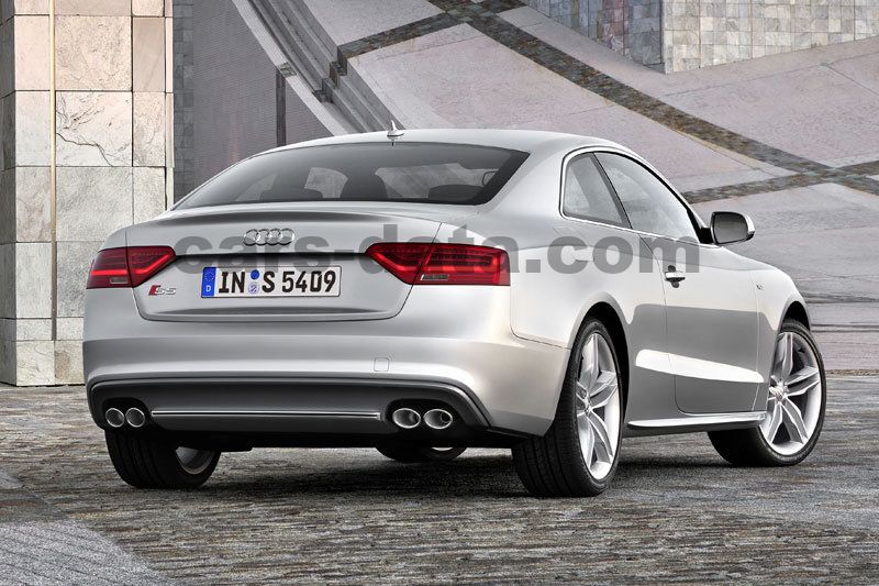 Audi S5 Coupe