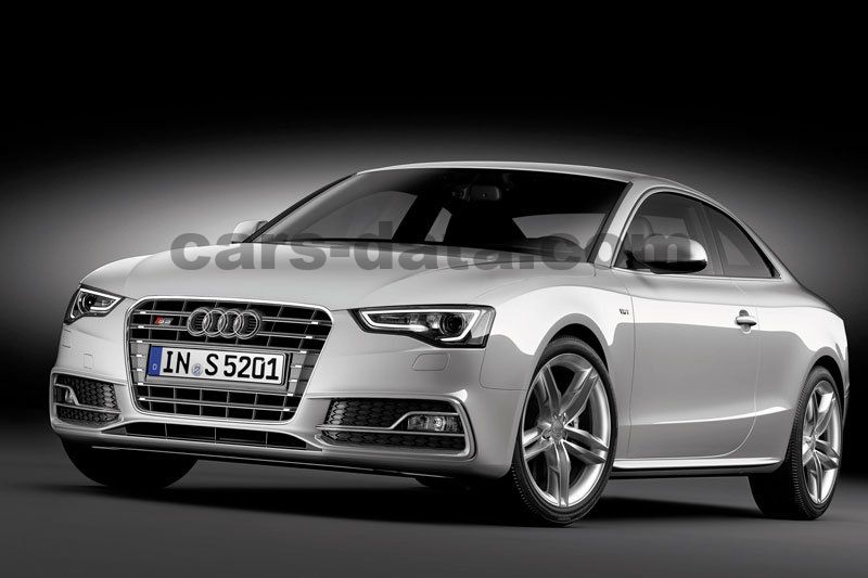 Audi S5 Coupe