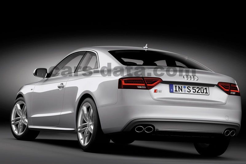 Audi S5 Coupe