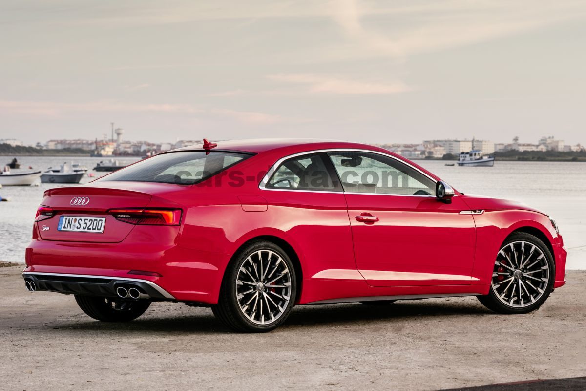 Audi S5 Coupe