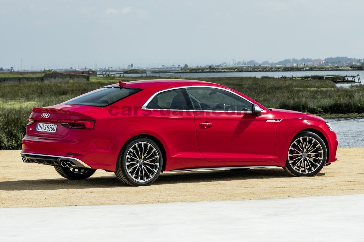 Audi S5 Coupe