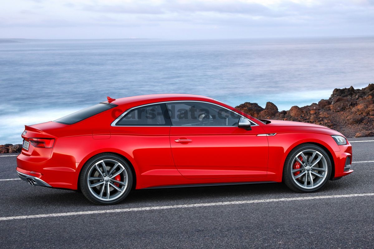 Audi S5 Coupe