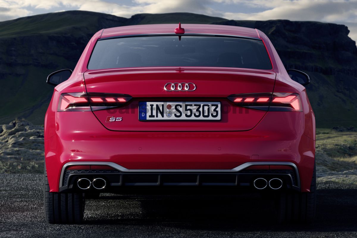 Audi S5 Coupe