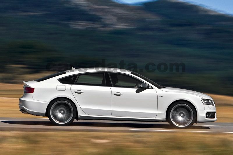 Audi S5 Sportback