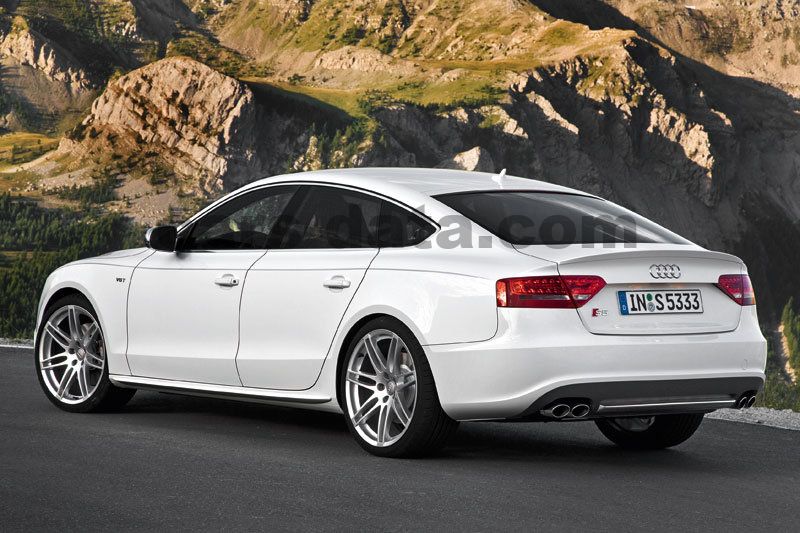 Audi S5 Sportback