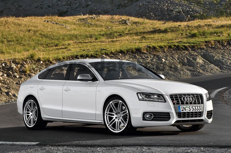 Audi S5 Sportback