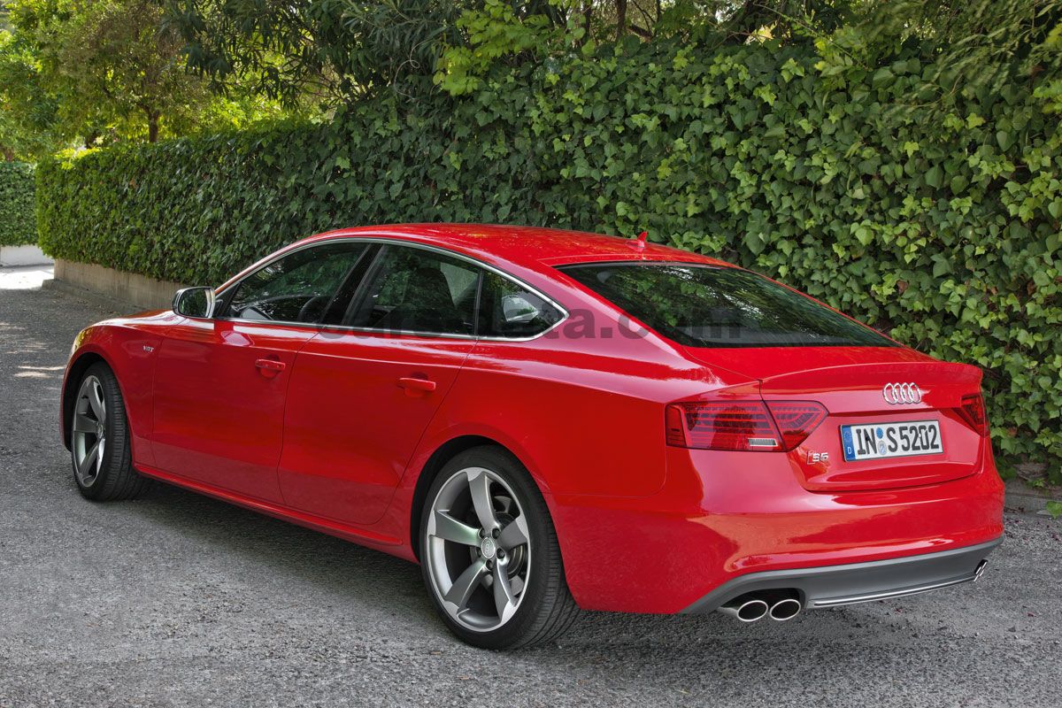 Audi S5 Sportback