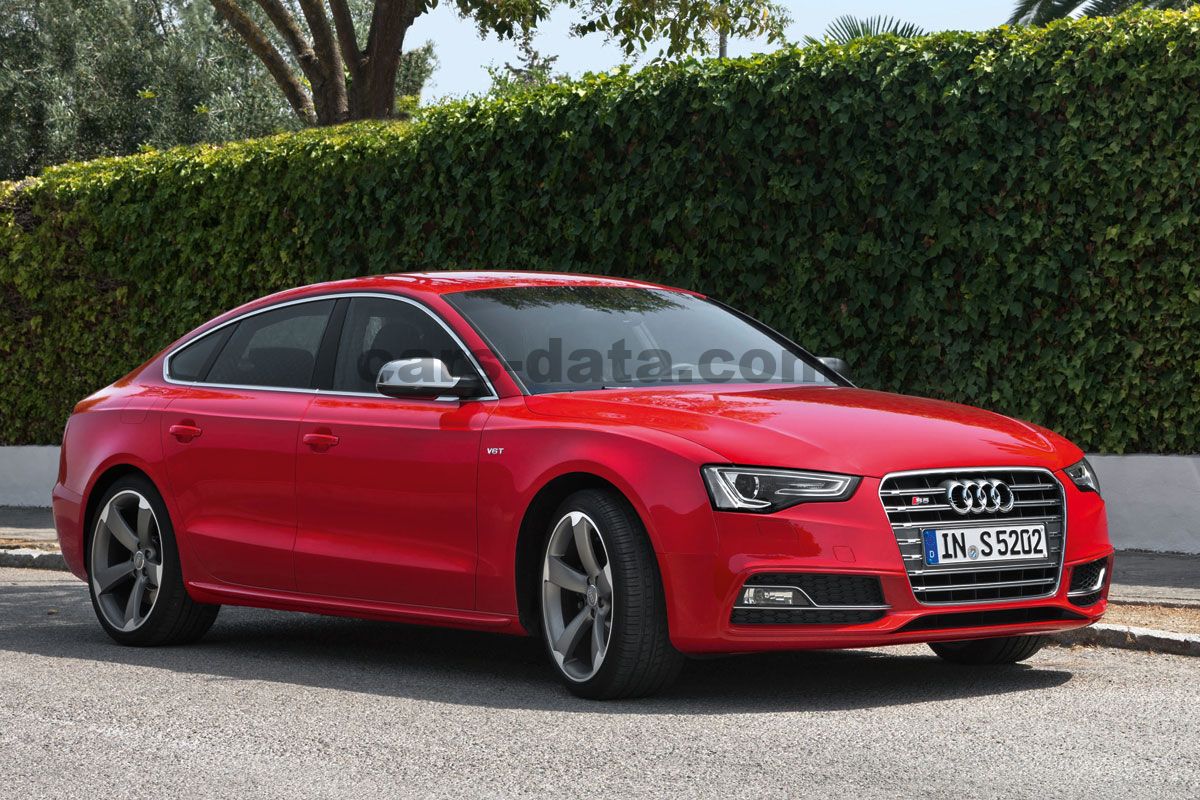 Audi S5 Sportback