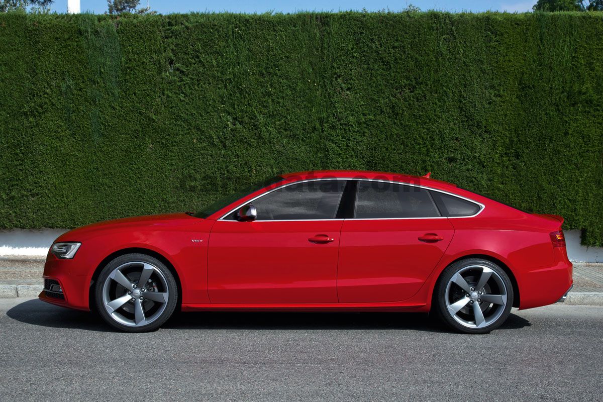 Audi S5 Sportback